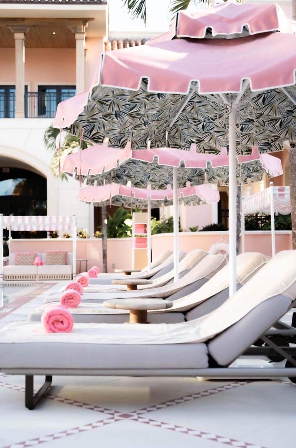 Palm House Hotel شاطئ بالم المظهر الخارجي الصورة